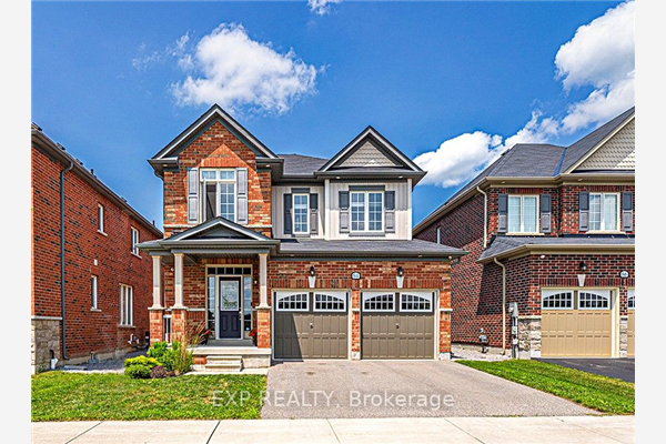 84 Robert Wilson Cres, Georgina