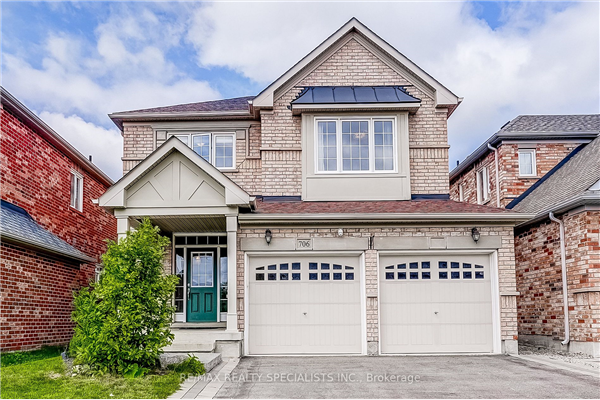 706 West Park Ave, Bradford West Gwillimbury