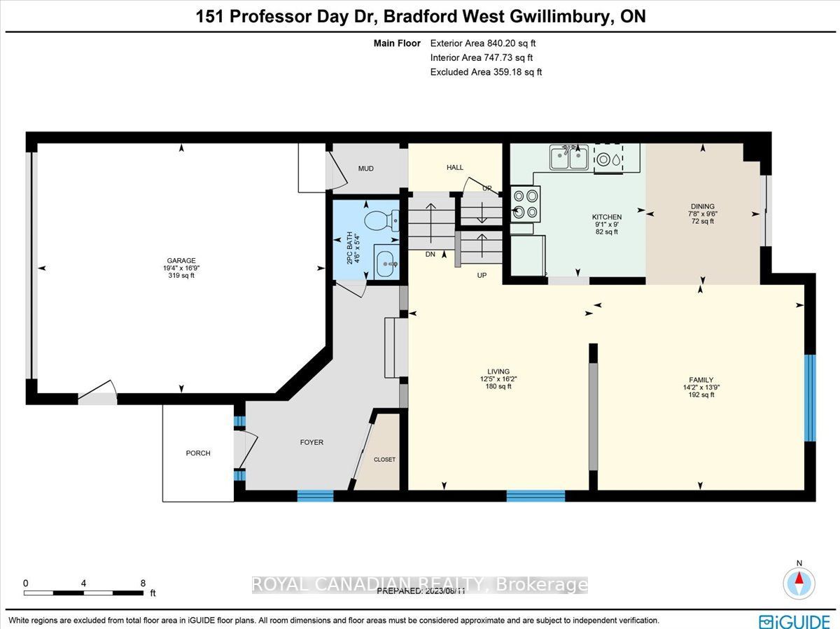 151 Professor Day Dr