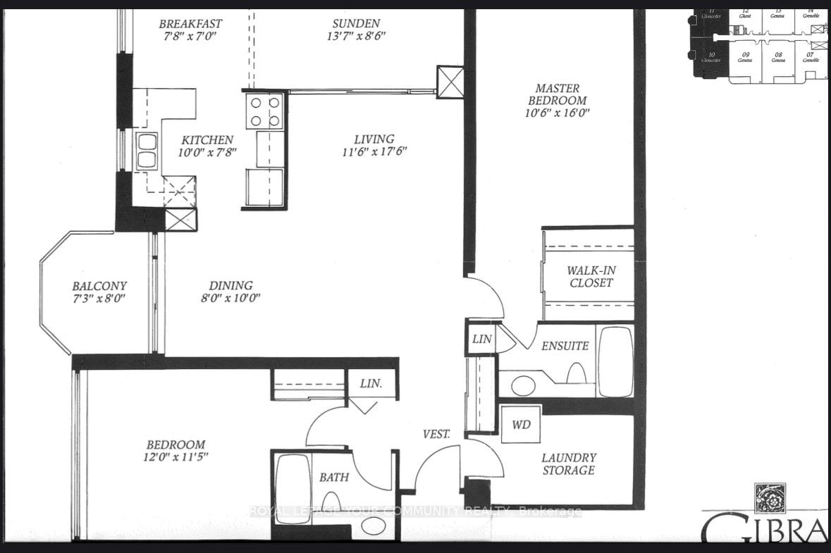 22 Clarissa Dr, #511