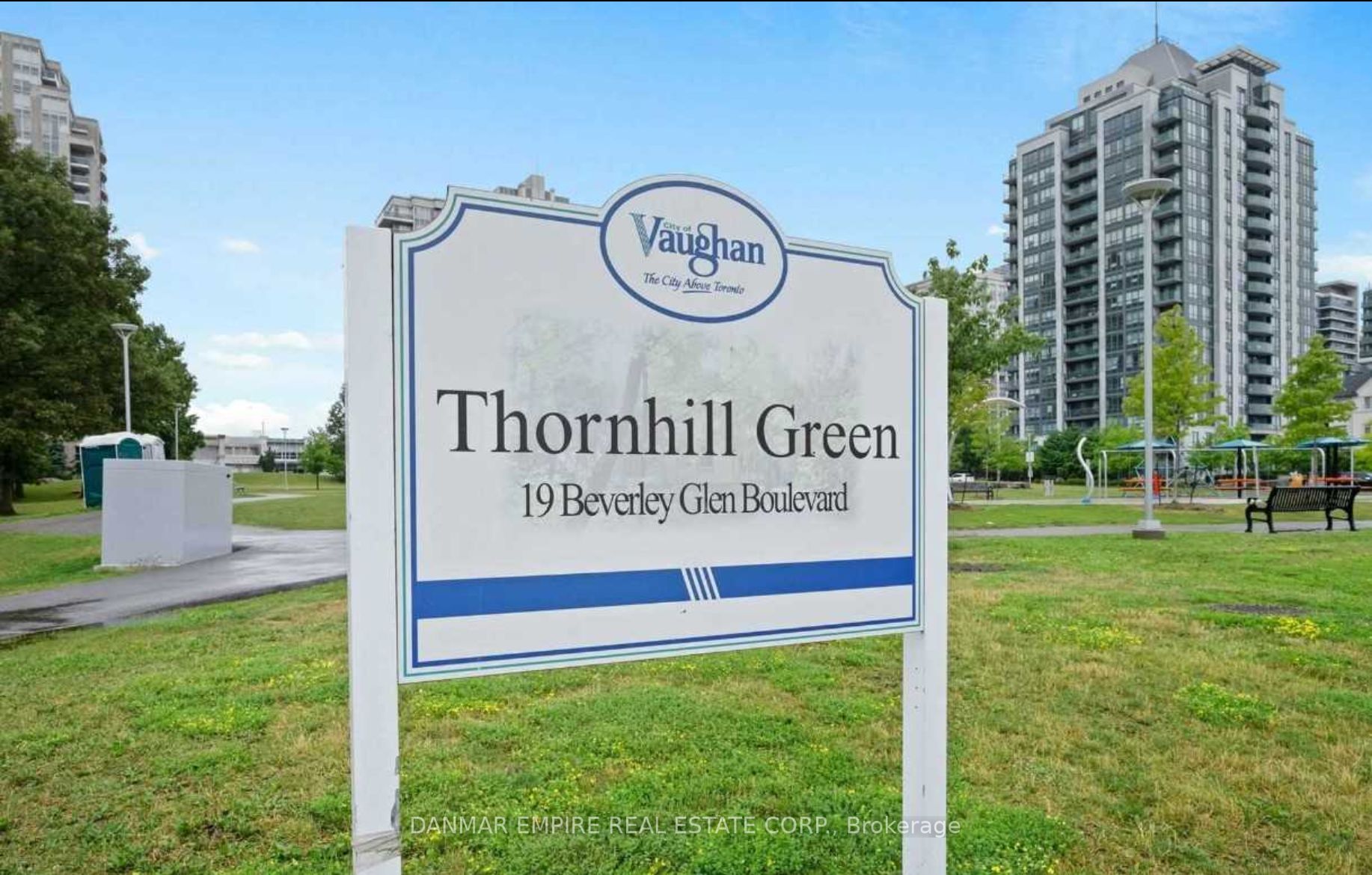 7900 Bathurst St, #814