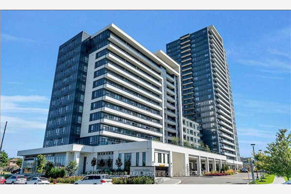 7900 Bathurst St, Vaughan
