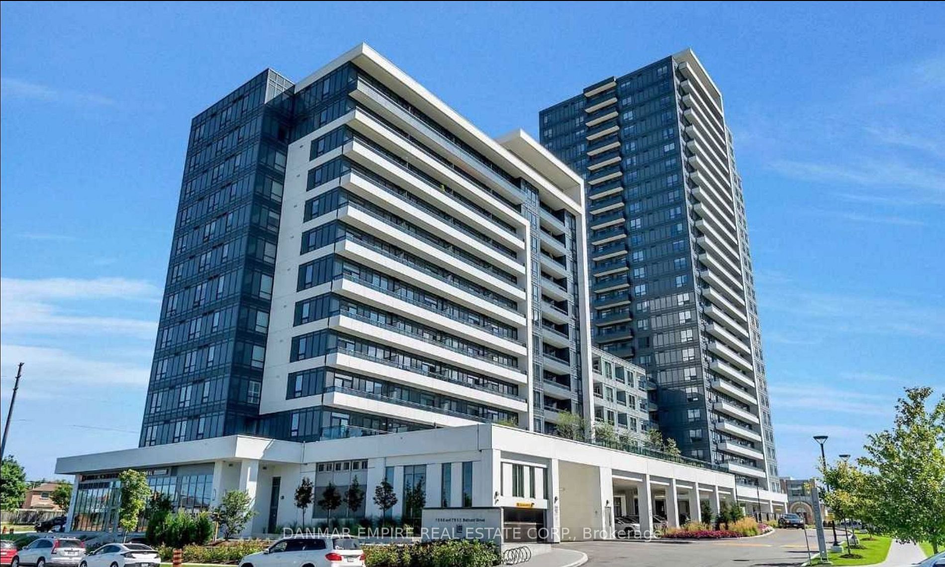 7900 Bathurst St, #814