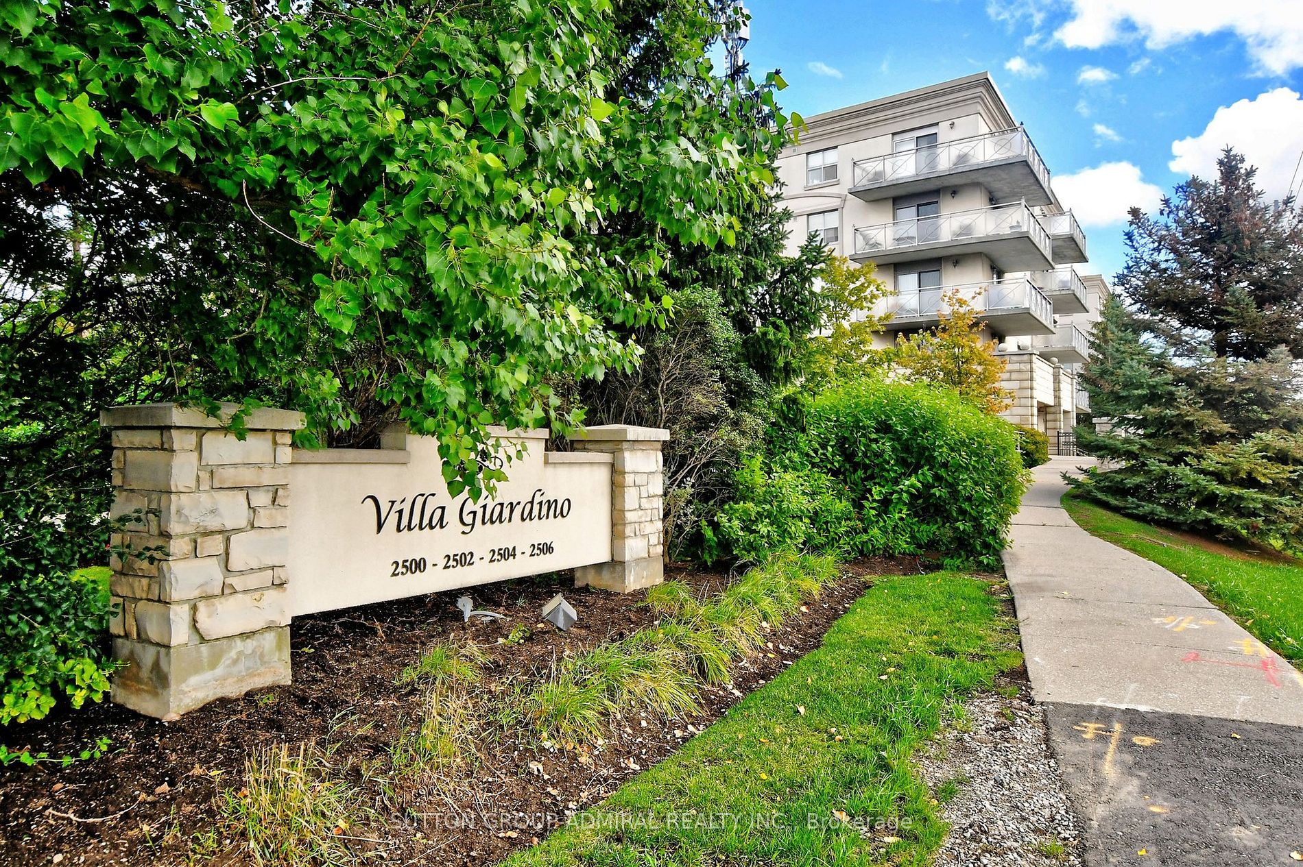 2500 Rutherford Rd, #416