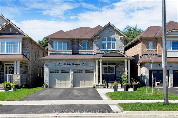 56 Robb Thompson Rd, East Gwillimbury