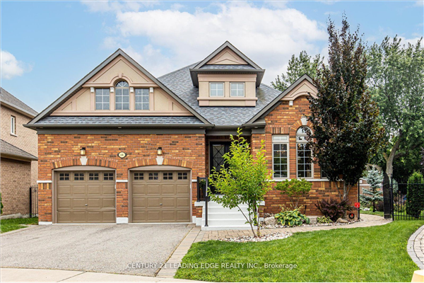 64 Miles Hill Cres, Richmond Hill