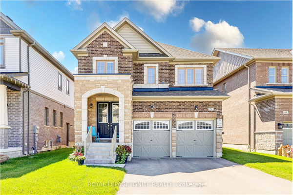 71 Peacock Tr, New Tecumseth