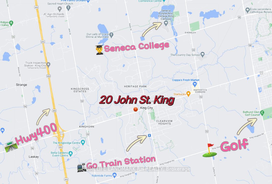20 John St