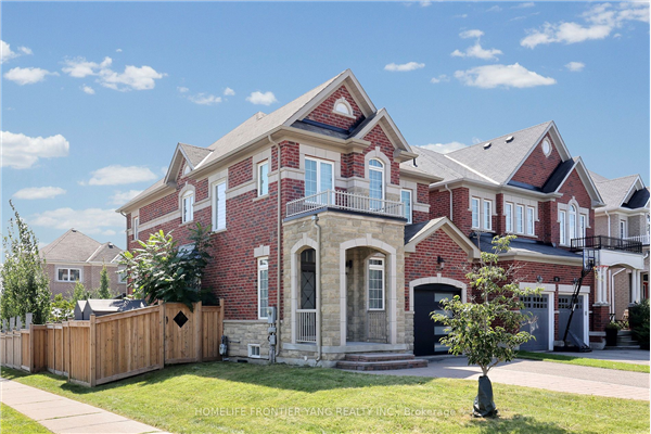 57 Shale Cres, Vaughan