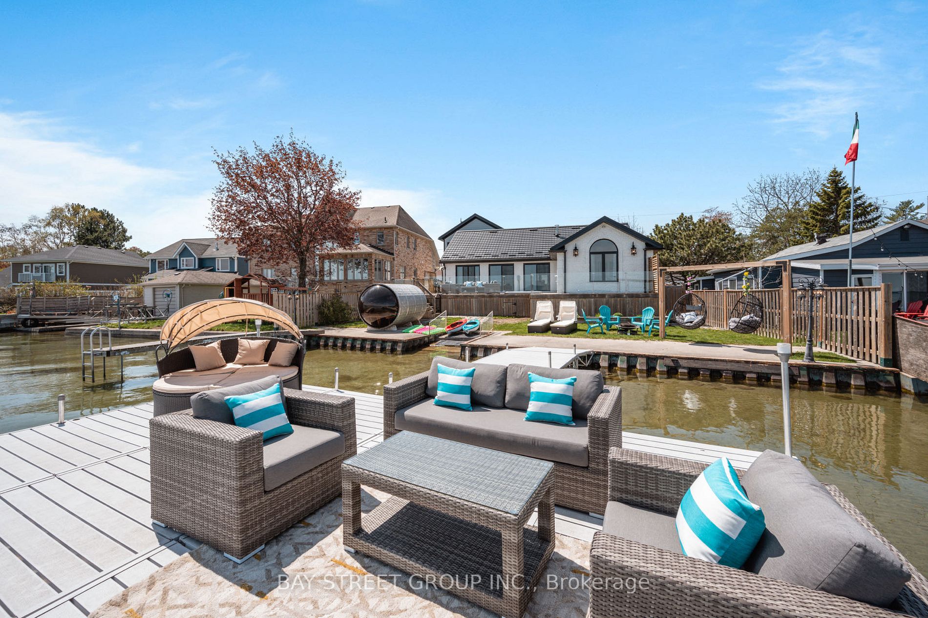 2277 Crystal Beach Rd