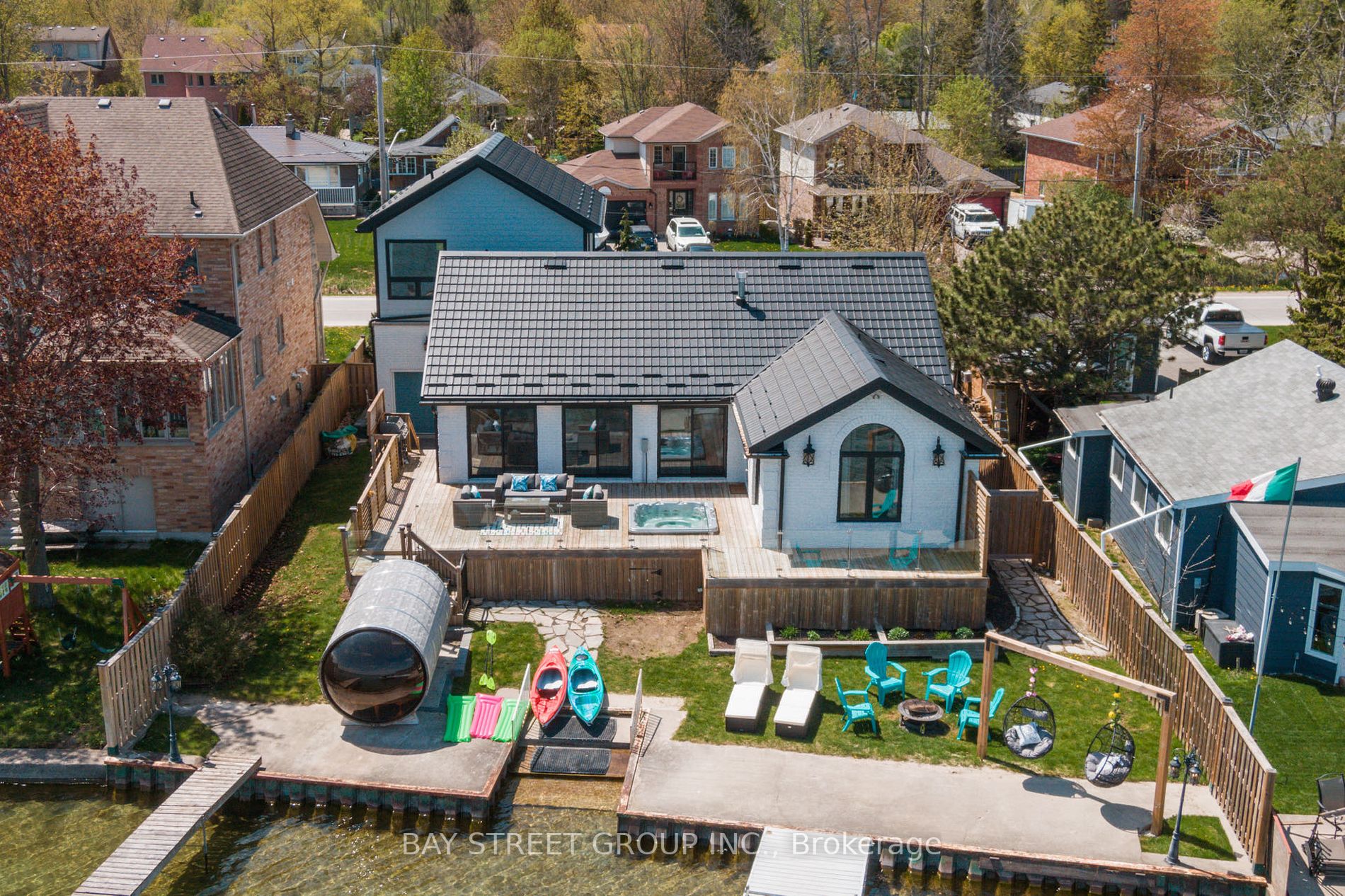 2277 Crystal Beach Rd