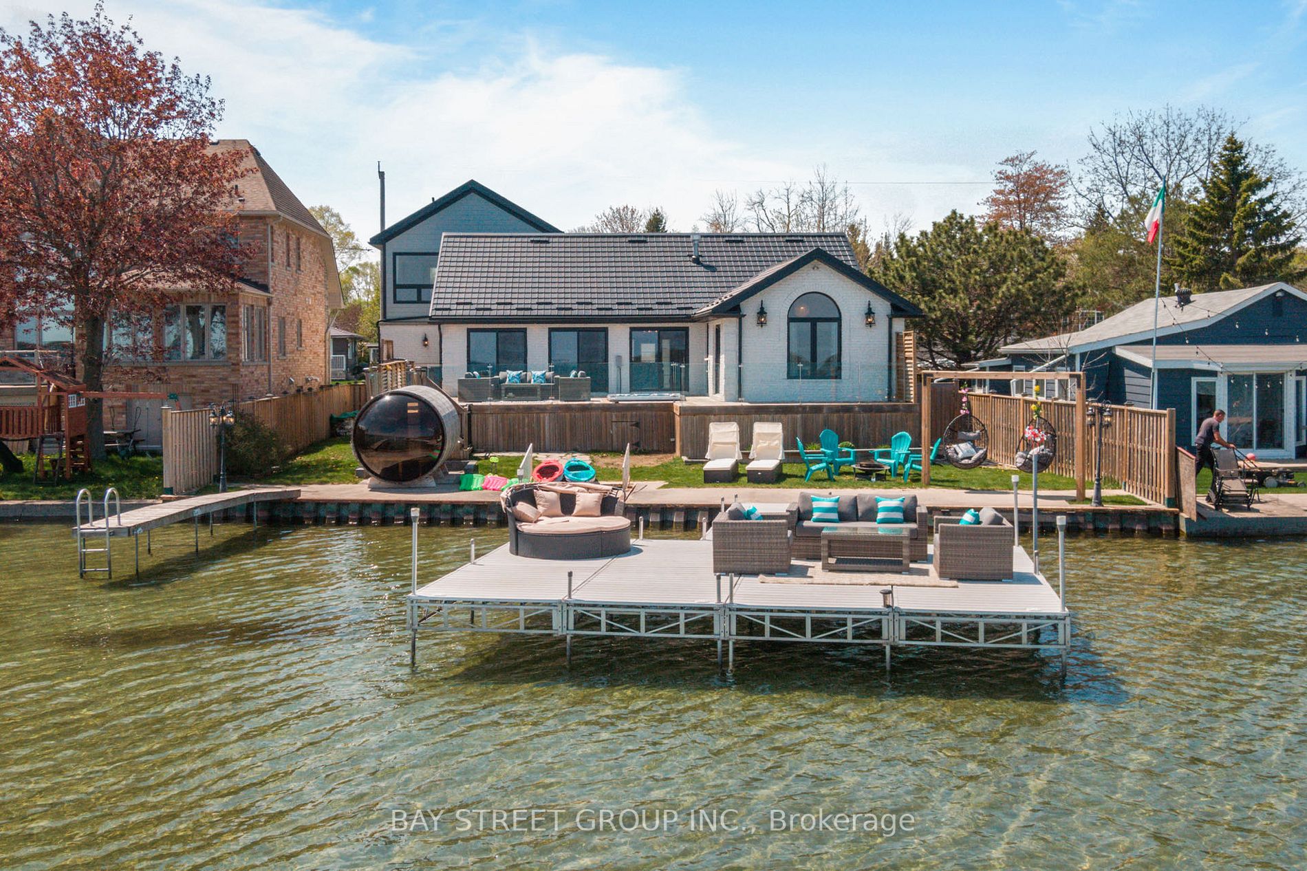 2277 Crystal Beach Rd