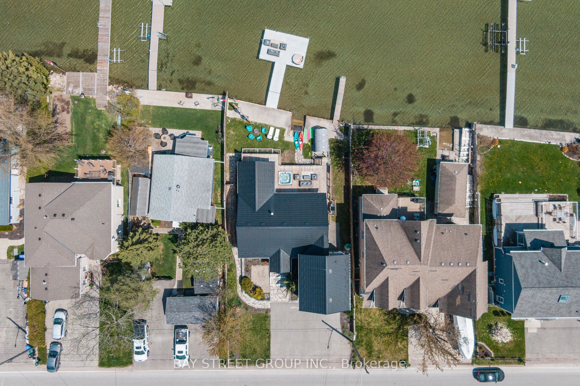 2277 Crystal Beach Rd