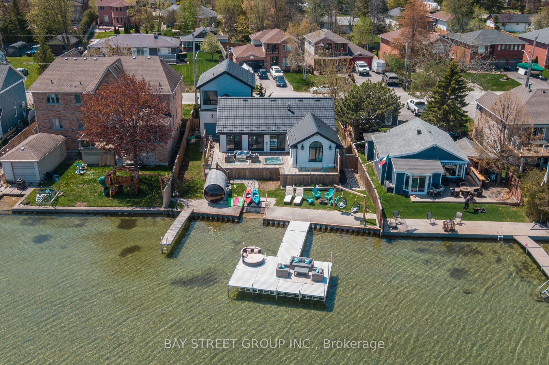 2277 Crystal Beach Rd