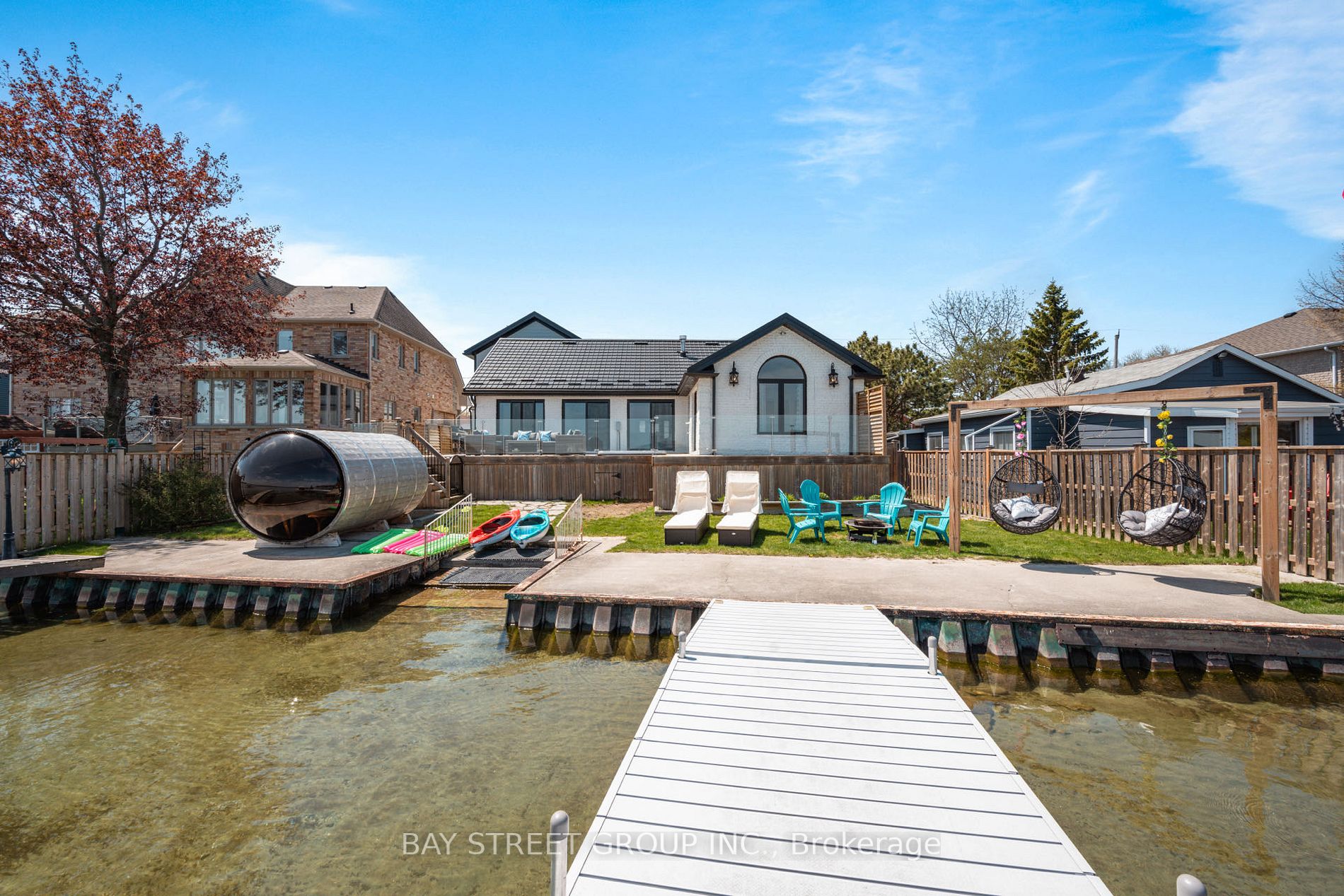 2277 Crystal Beach Rd