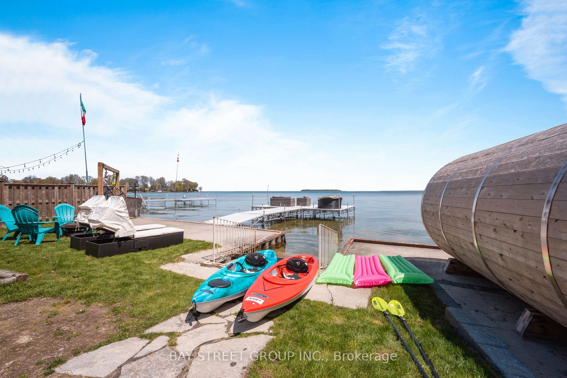 2277 Crystal Beach Rd
