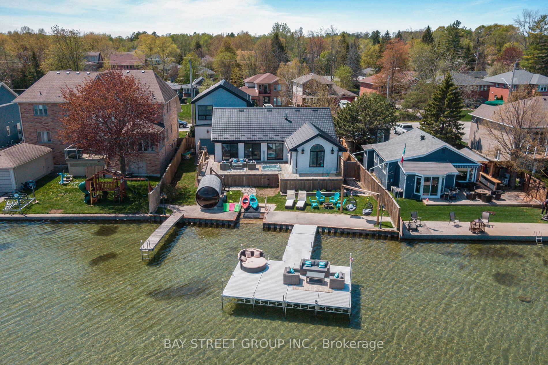 2277 Crystal Beach Rd