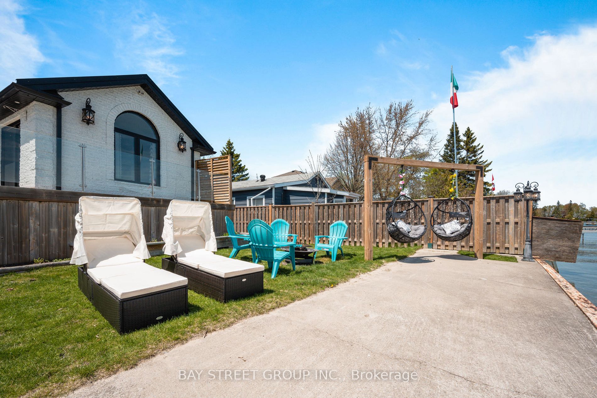 2277 Crystal Beach Rd