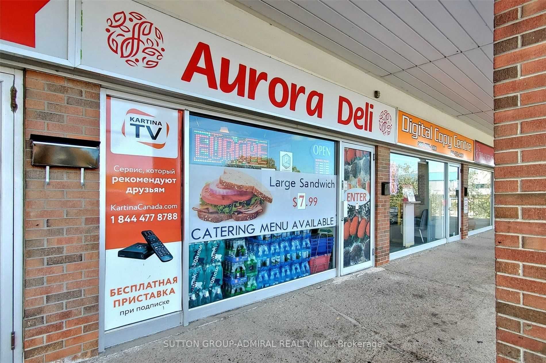 15408 Yonge St, #7