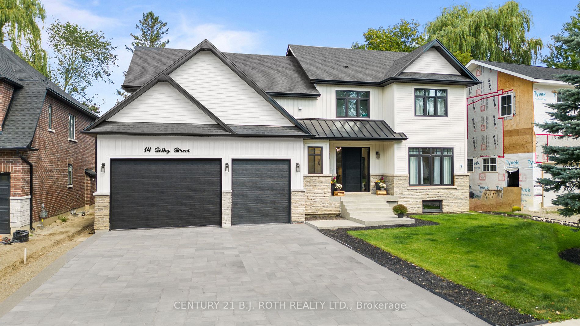 14 Selby St