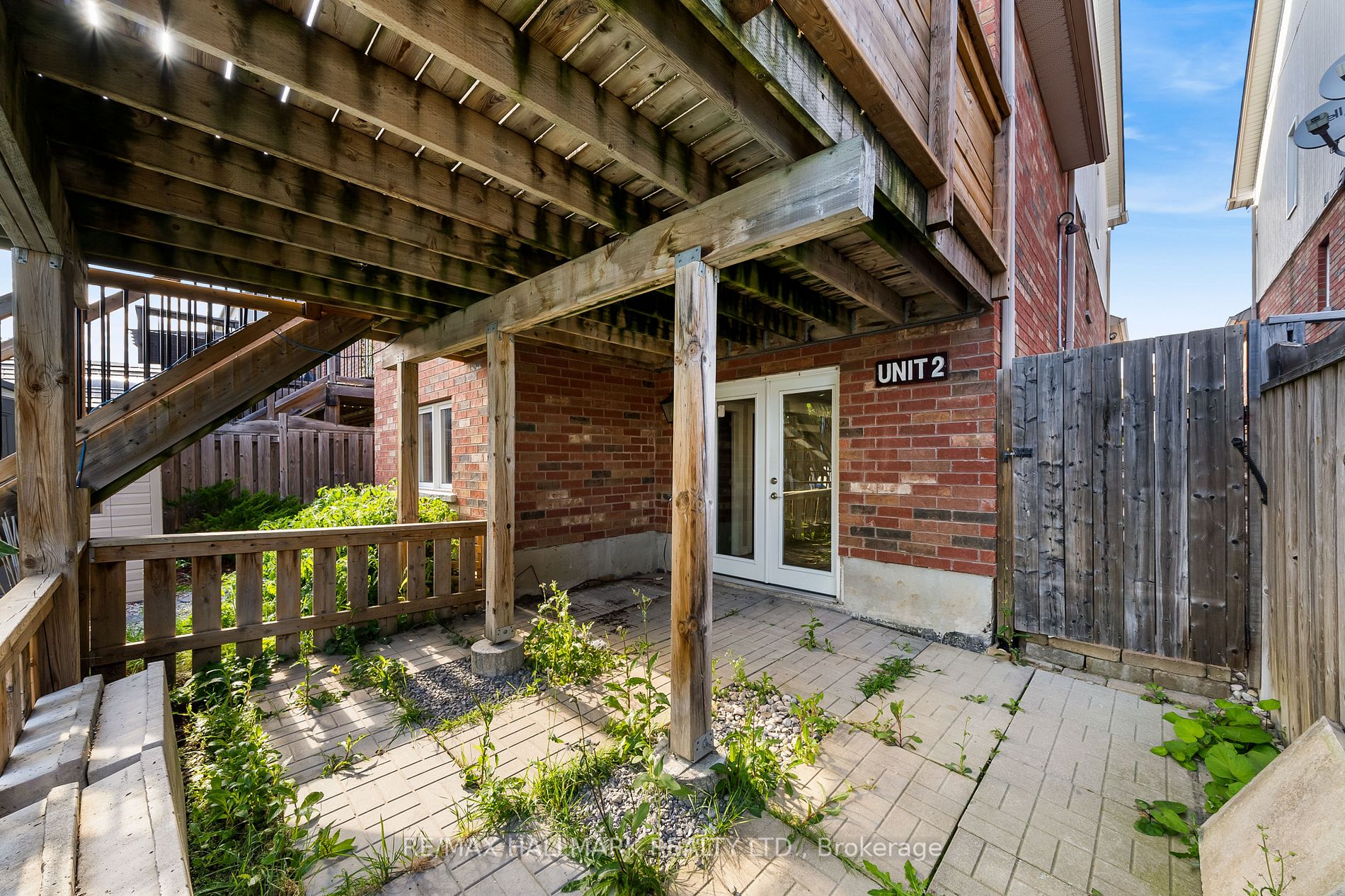 1821 Lamstone St, #Lower