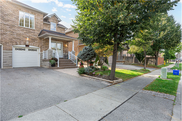 18 Castillian Dr, Vaughan