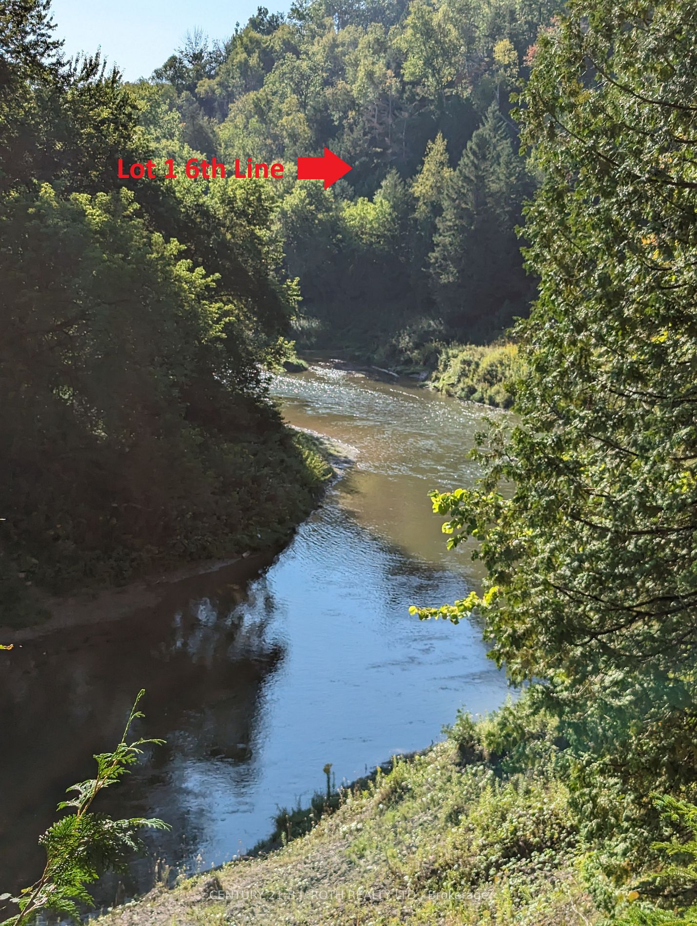 Lot 1 6th Line
