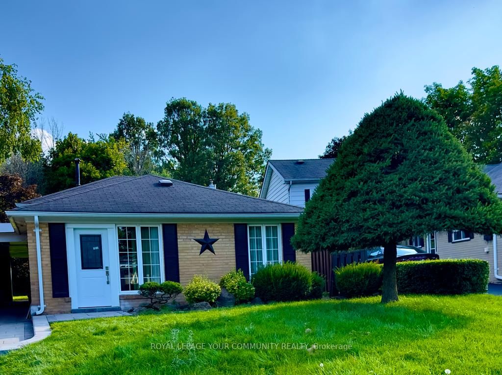 19 Huron Crt, #Main