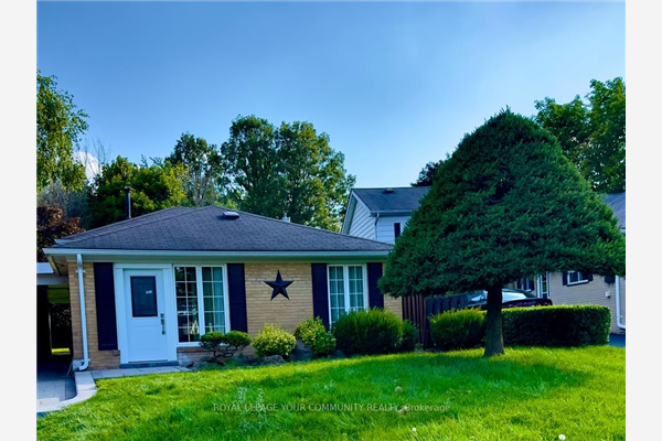 19 Huron Crt, Aurora