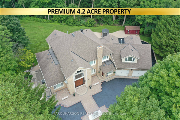 15 Percy Wright Rd, Whitchurch-Stouffville
