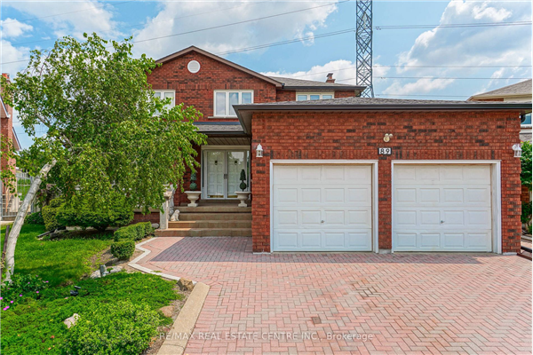 89 Cabaletta Cres, Vaughan