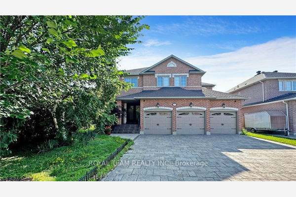 23 Marinucci Crt, Richmond Hill