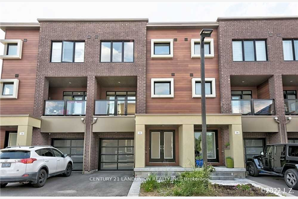 174 Moneypenny Pl, Vaughan