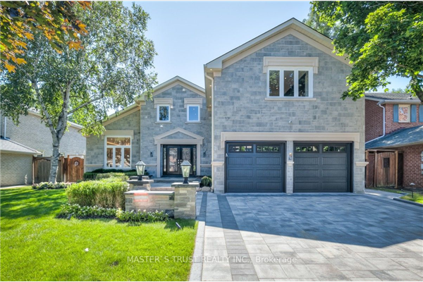 30 Delhi Cres, Markham