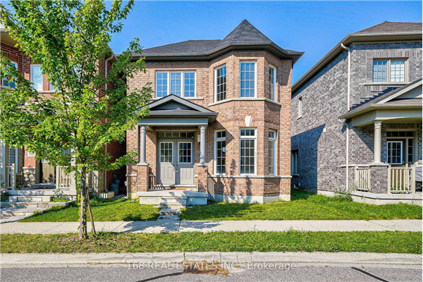 48 Pyneside St, Markham