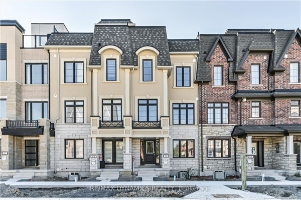 86 Guardhouse Cres, Markham