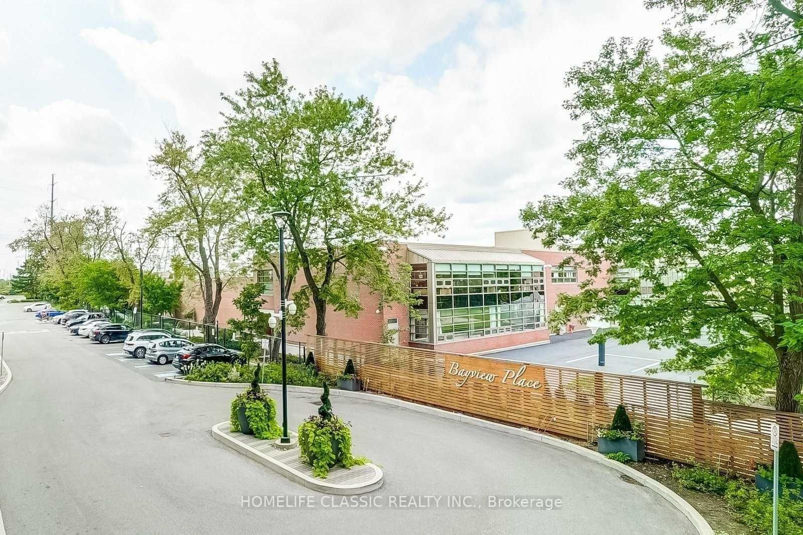 8501 Bayview Avenue, #210