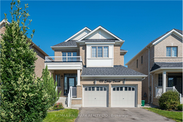 133 Sharpe Cres, New Tecumseth