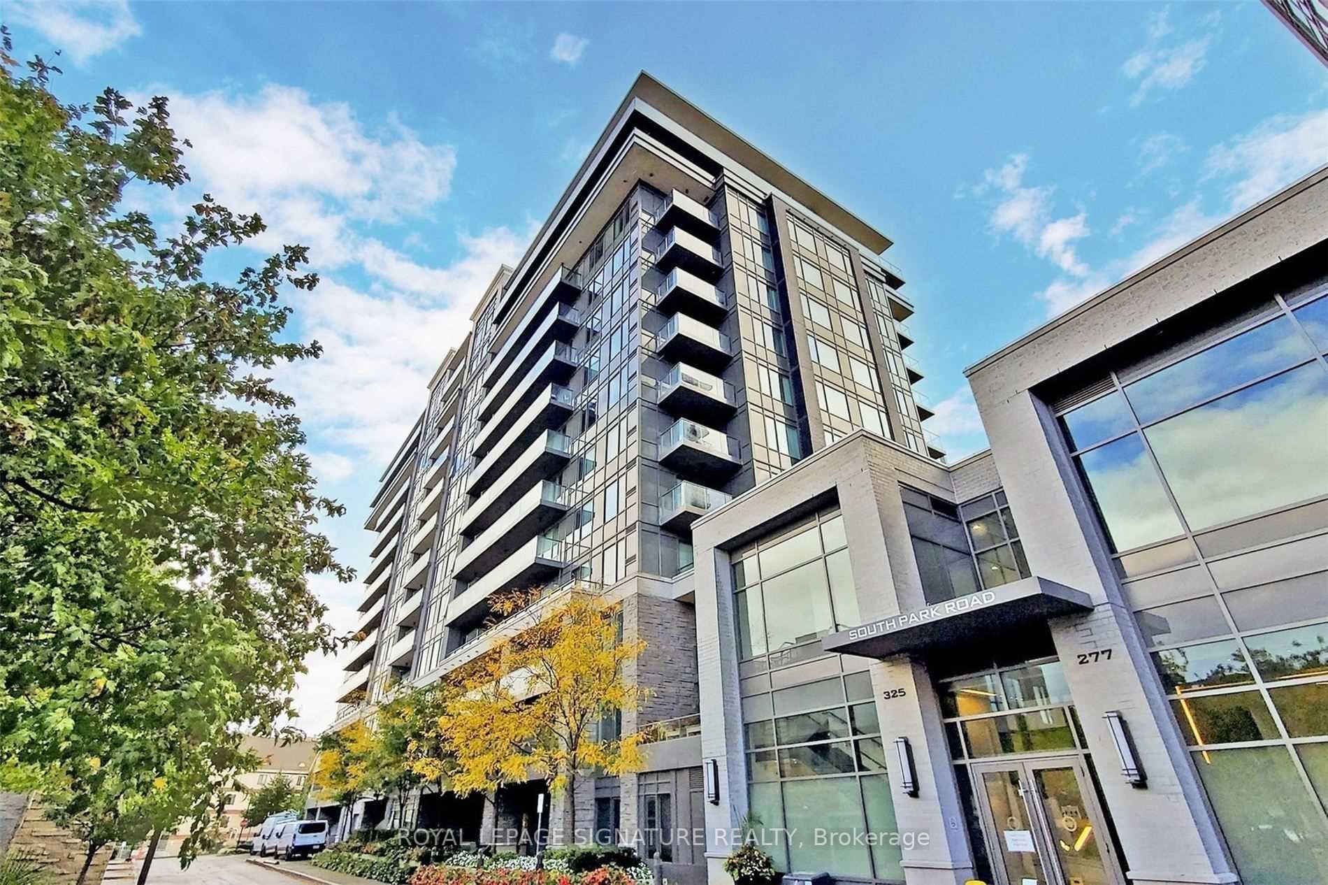 325 South Park Rd, #1210