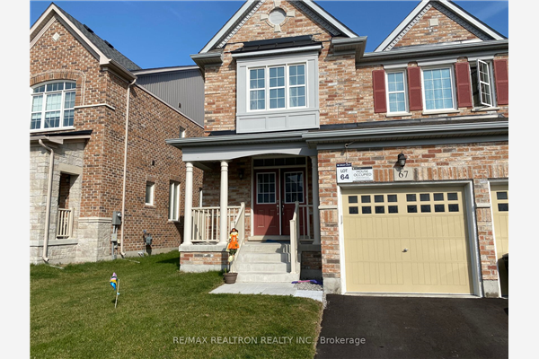 67 Empire Dr, Bradford West Gwillimbury