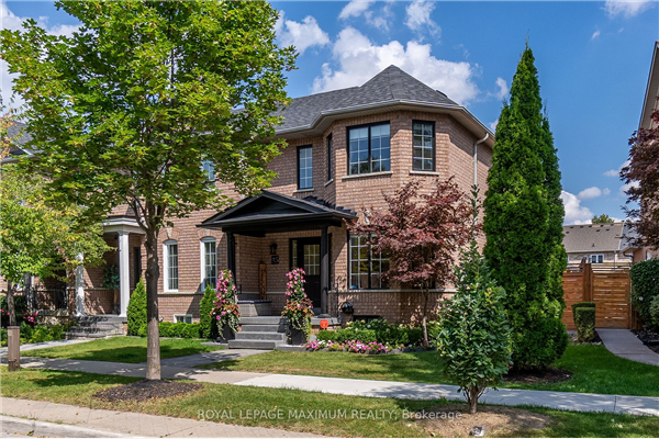 45 Castle Park Blvd, Vaughan