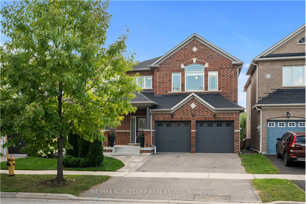 22 Lady Gwillim Ave, East Gwillimbury