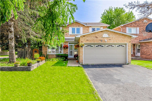 1 Marion Cres, Markham