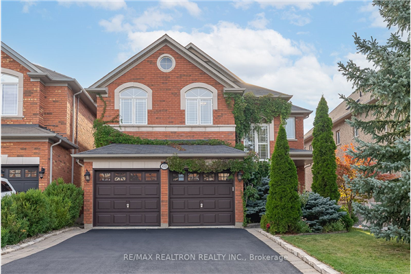 62 Blackforest Dr, Richmond Hill