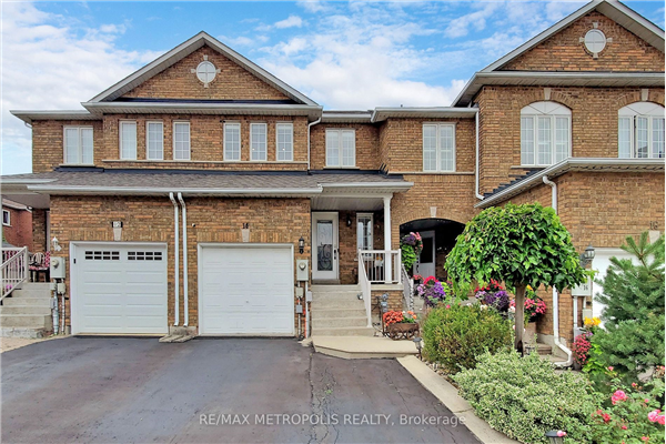 14 Piazza Cres, Vaughan