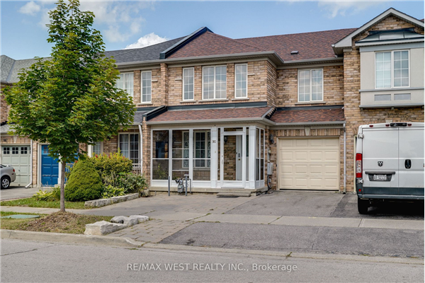 90 Nahanni Dr, Richmond Hill