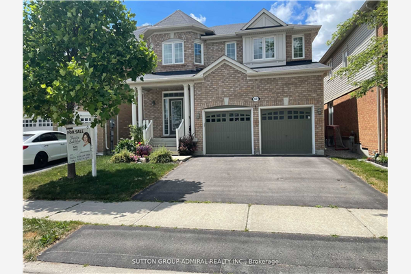 63 Ross Patrick Cres, Newmarket