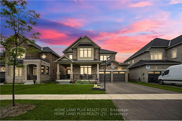 1798 Emberton Way, Innisfil
