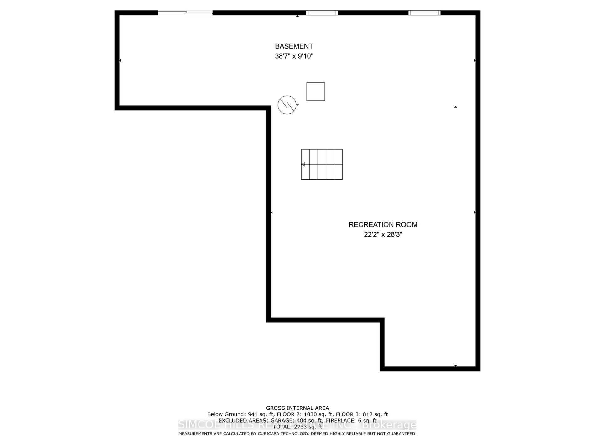 11 Victoria St E