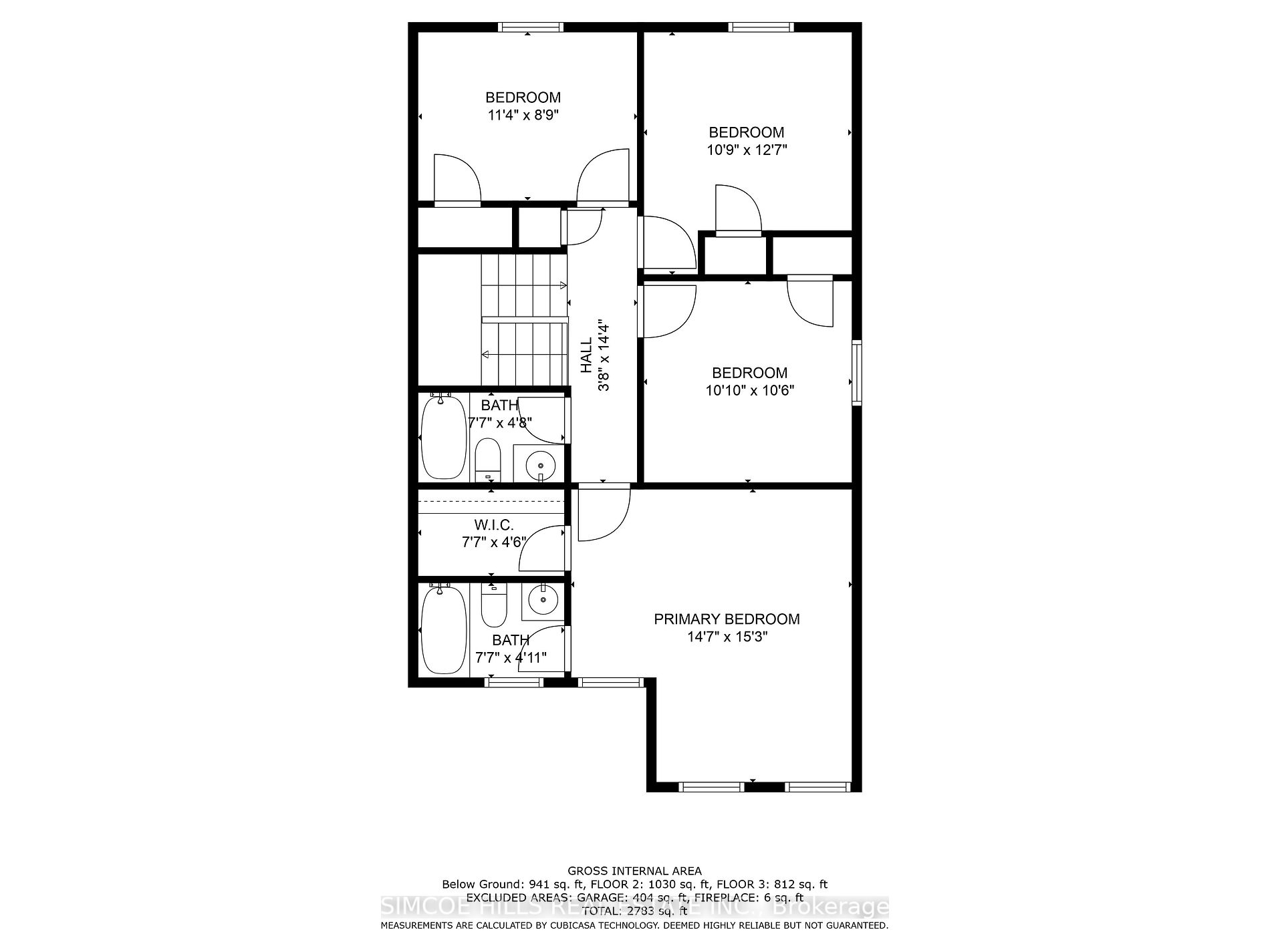 11 Victoria St E